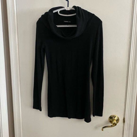 PattyBoutik Cowl Neck Top - Picture 1 of 4